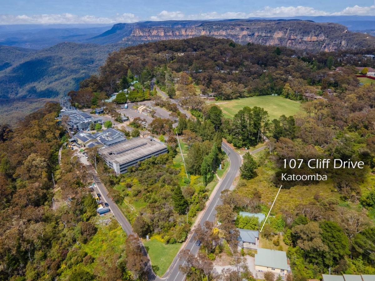Scenic Cottage Katoomba Exterior photo