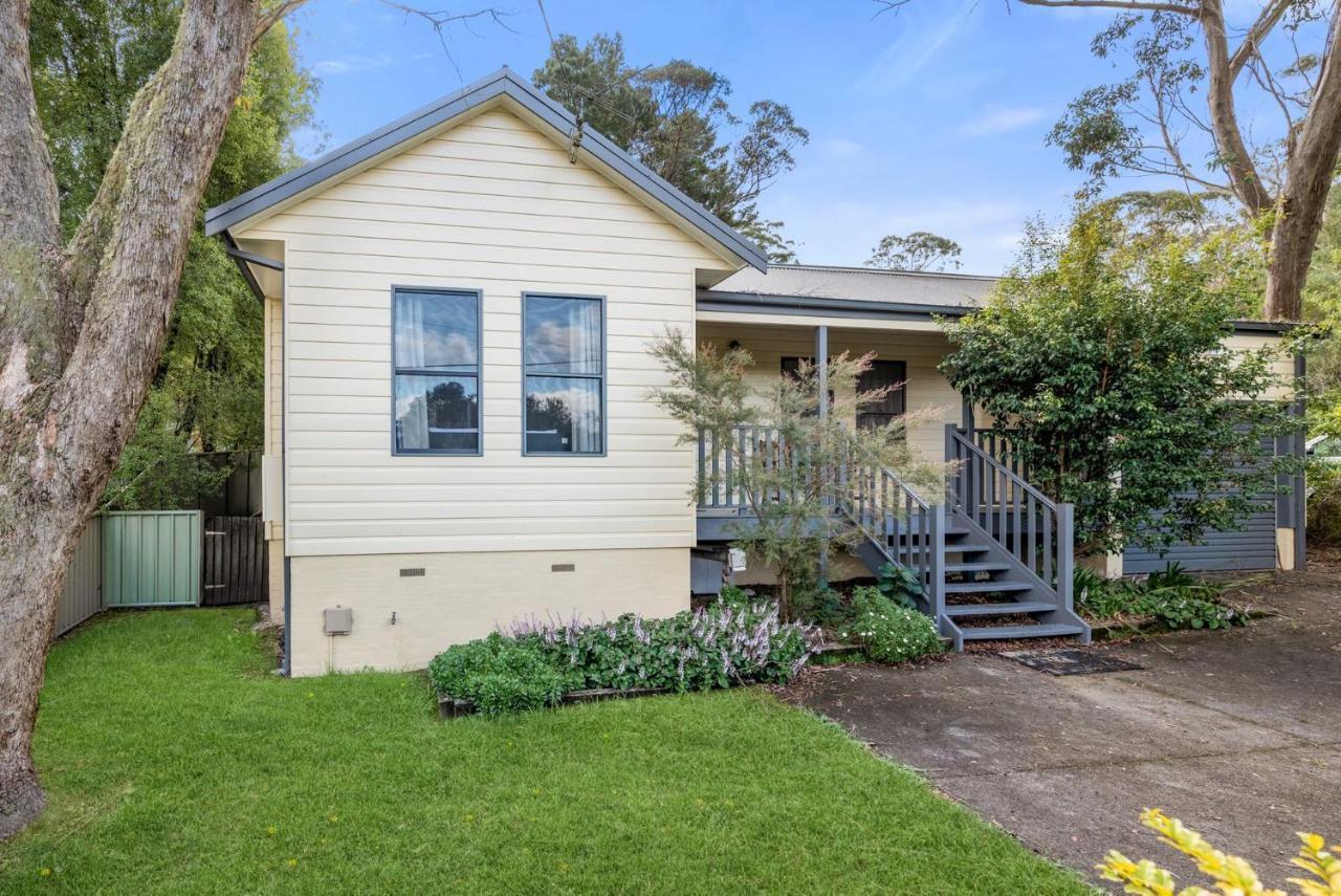 Scenic Cottage Katoomba Exterior photo